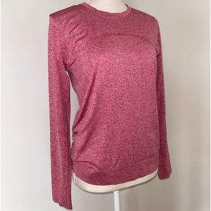 Lululemon Tech Long Sleeve Shirt
